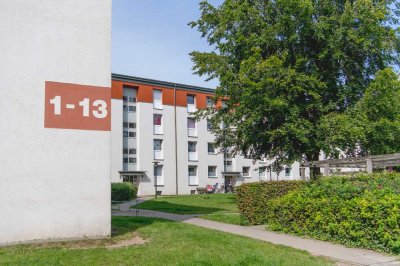 Große Wohnung in zentraler Lage
