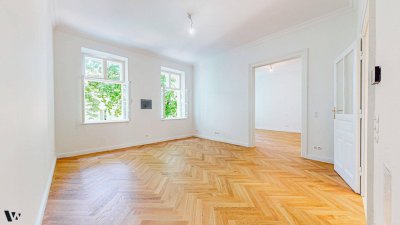 WIENER-ALTBAUTRAUM IM COTTAGEVIERTEL | ERSTBEZUG | VIDEO-PRÄSENTATION