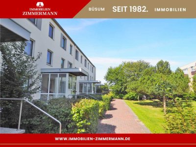 100 Meter zur Lagune! | 2-Zimmer ETW mit großem Potential und Süd-Balkon!