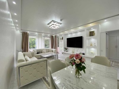 Ruhiges Zuhause - mit Lichtambiente & privatem Südbalkon