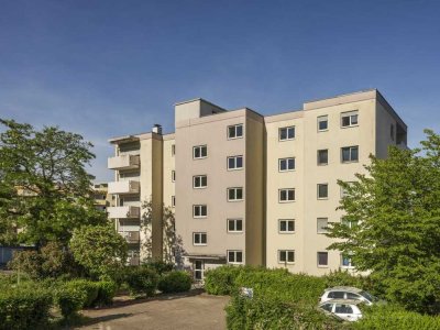 Demnächst frei! 1-Zimmer-Wohnung in Neustadt an der Weinstraße