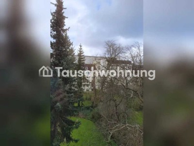 Tauschwohnung: Gut geschnittene 1-Zimmer Wohnung in Top Lage