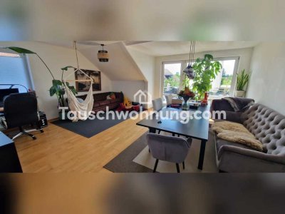 Tauschwohnung: Helle und ruhige Wohnung