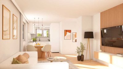 Attraktive 3-Zimmer-Balkonwohnung im 1.OG – Viel Platz und hochwertige Ausstattung - RESERVIERT