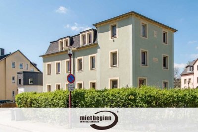 MODERNISIERT – BAD MIT FENSTER & ECKWANNE – TERRASSE – GARTENBEREICH – GARAGE