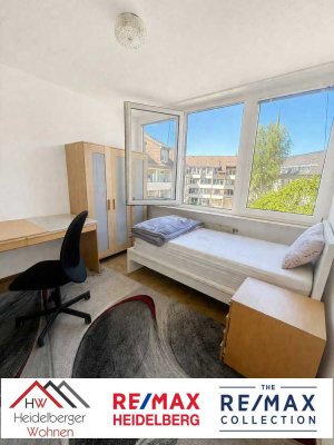 Möbliertes 1-Zimmer-Apartment mit 20 m² im 2. OG in  Toplage von Kaiserslautern zu vermieten.
