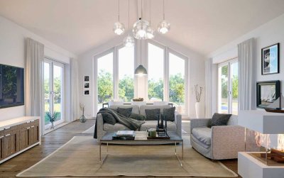 DER SCANHAUS BUNGALOW - So individuell