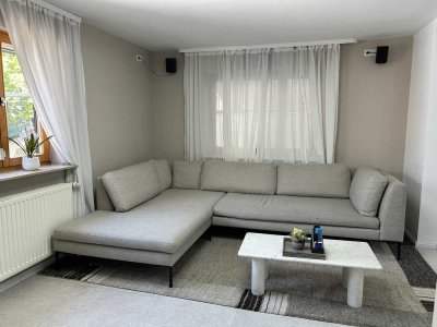 Großzügiges 150m² Familienhaus mit Wintergarten, Garten, Werkstatt & PV-Anlage (Solarstrom!)