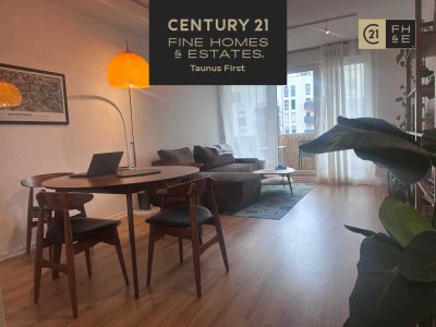 *RENDITE-OBJEKT* solide vermietete, 58 m² inkl. TG-Stellplatz, in Nähe der Messe, F-Bockenheim