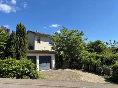 Naturnah und ruhig gelegenes Einfamilienhaus mit viel Platz zur Kapitalanlage
