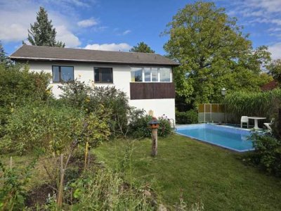 Wohlfühloase mit Pool