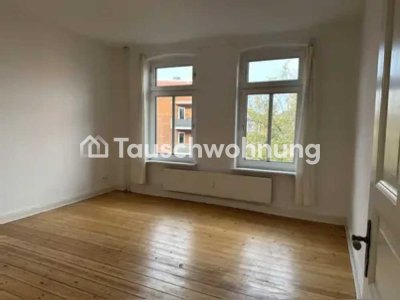 Tauschwohnung: 2-Zimmer-Altbauwohnung in Kiel-Südfriedhof zum Tausch