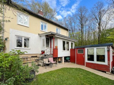 Ein Haus für ganz viel Leben! Mehrfamilienhaus mit individuellen Möglichkeiten in Osnabrück *Erbpach