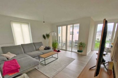 Gemütliche 3 Zimmer-Etagenwohnung mit Balkon