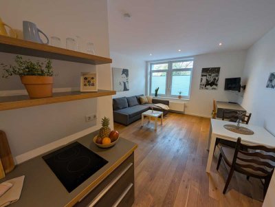 möblierte 1 Zimmer Wohnung Stuttgart Esslingen