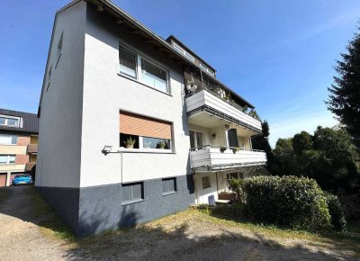Umfassend sanierte Wohnung als Kapitalanlage im Bochumer Süden zu verkaufen
