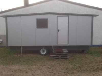 Tiny House /  Bauwagen zu verkaufen