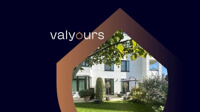 Hochwertige Terrassenwohnung mit sonnigem Garten, genießen Sie das Leben in unmittelbarer Strandnähe