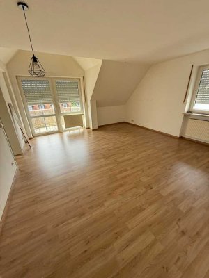Kleine aber feine Drei-Zimmer-Wohnung
