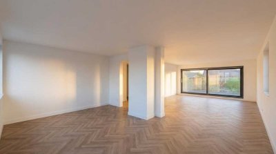 Kernsanierte 3,5-Zimmer Wohnung mit Smart Home und Südbalkon
