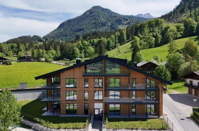 Neubau-Obergeschosswohnung in sonniger Lage (06044)