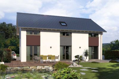 Ein Rückzugsort für die Familie: Wohnen, Spielen und Entspannen