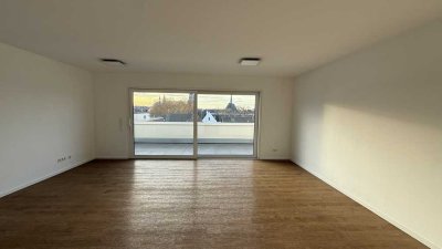 Ostwall-Terrassen Bocholt – hochwertige 2-Zimmer-Wohnung mit TG-Stellplatz