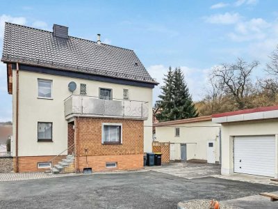 Gemeinsam wohnen, individuell leben: Das Mehrzweckwunder für Familien &amp; Visionäre in Herfa
