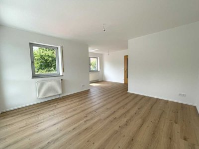 helle, modernisierte 3-Zimmer-Wohnung in Freilassing