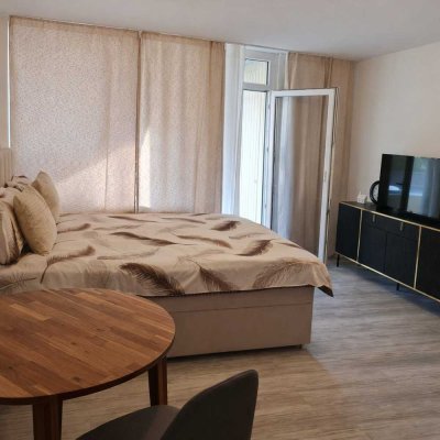 Charmante 1-Zimmer-Wohnung mit Balkon in Köln-Mülheim – Ihr neues Zuhause erwartet Sie!
