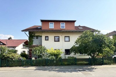 Dreiparteienhaus in zentraler Lage von Büdingen