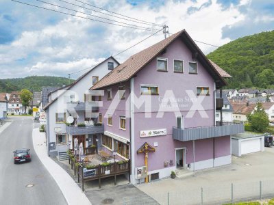 RE/MAX: * Wohnen & Arbeiten unter einem Dach!