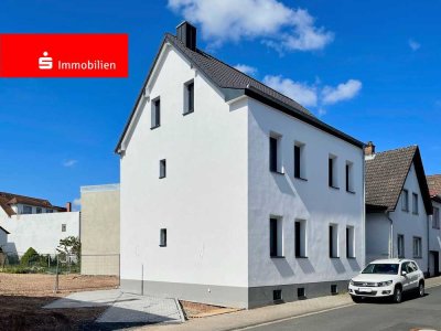Moderne Erdgeschosswohnung in Dietzenbach: Frisch saniertes Wohnjuwel
