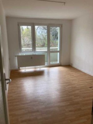 Hübsche Dreiraumwohnung am grünen Stadtrand