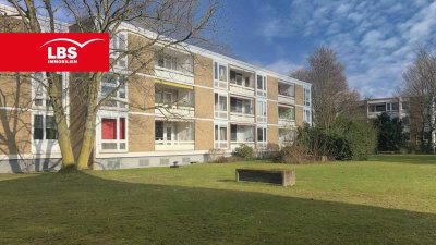 Schöne 4 Zimmer Wohnung in ruhiger Lage mit Blick ins Grüne