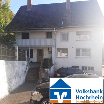 Degernau - Zweifamilienhaus mit Ausbaupotenzial!