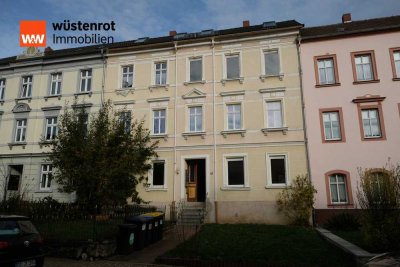 Großzügige 5-Raum-ETW in Roßwein – saniert, renoviert, vermietet, ideal zur Kapitalanlage