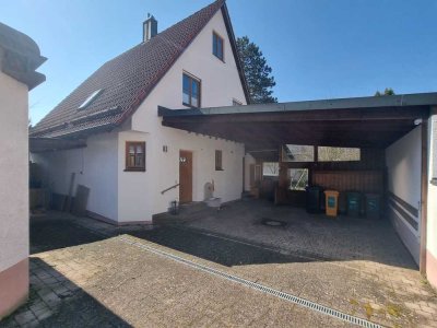 Attraktives Zuhause in ruhiger Lage in Augsburg-Hochzoll