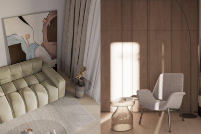 Siebenbrunnengasse 44 - Exklusives Wohngefühl im Herzen von Margareten