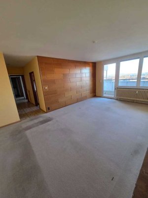 Zentrale 3-Zi-Whng. mit Balkon und Tiefgarage in SZ-Lebenstedt! Wohnen mit Ausblick und Komfort