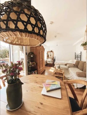 1,5-Zimmer Wohnung mit Terrasse in Wiesbaden-Sonnenberg