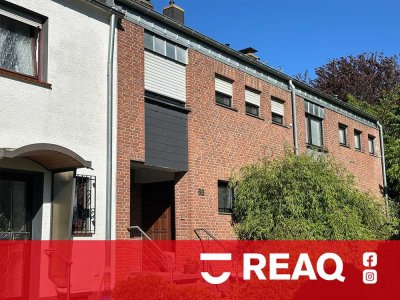 Gepflegtes Reihenhaus in ruhiger Seitenstraße in Walheim!