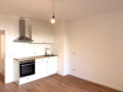 Frisch sanierte 1-Zimmer-Wohnung mit hochwertiger Ausstattung in der Südstadt Neubaustandard!