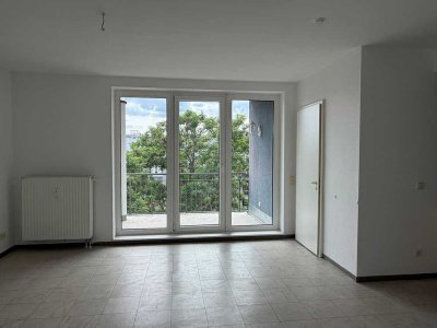 Klein aber fein mit EBK und Balkon!
