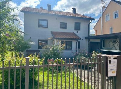 Haus (EFH) von Privat in Karlsfeld zu vermieten