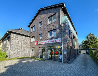 Modernes Wohnen mit Balkon – Stilvolle 2-Zimmer-Wohnung in Oldenburg-Osternburg