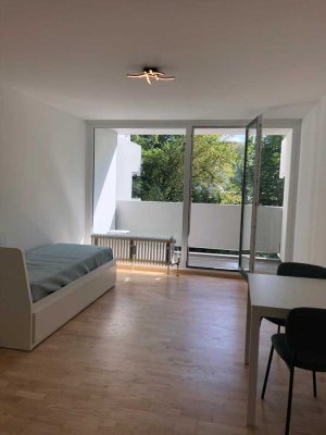 Top Studio - 1 Zimmer Wohnung im Herzen Münchens - 12-36 Monaten VB