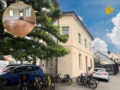 Einzigartiges Altbau-Ensemble(Wohn-und Gewerbeimmobilie)  mit Rendite-Potenzial in bester Citylage