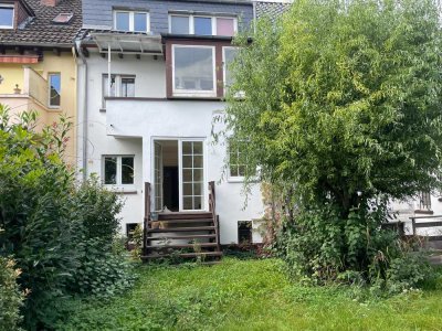 Großzügige 1-Zimmerwohnung in Ginnheim