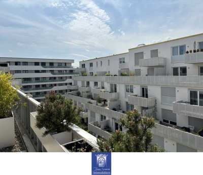Exklusive Neubauwohnung mit Terrasse und moderner EBK!